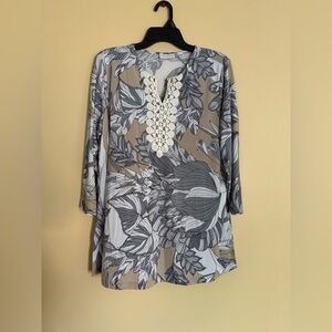 susan graver blouse